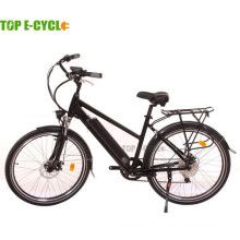 China cheap price CE top sale fashion design city electric bike